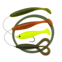 Влакна и примамки