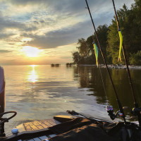 Сладководен риболов