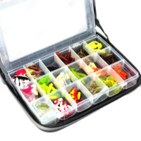 Примамки за риболов на кефал