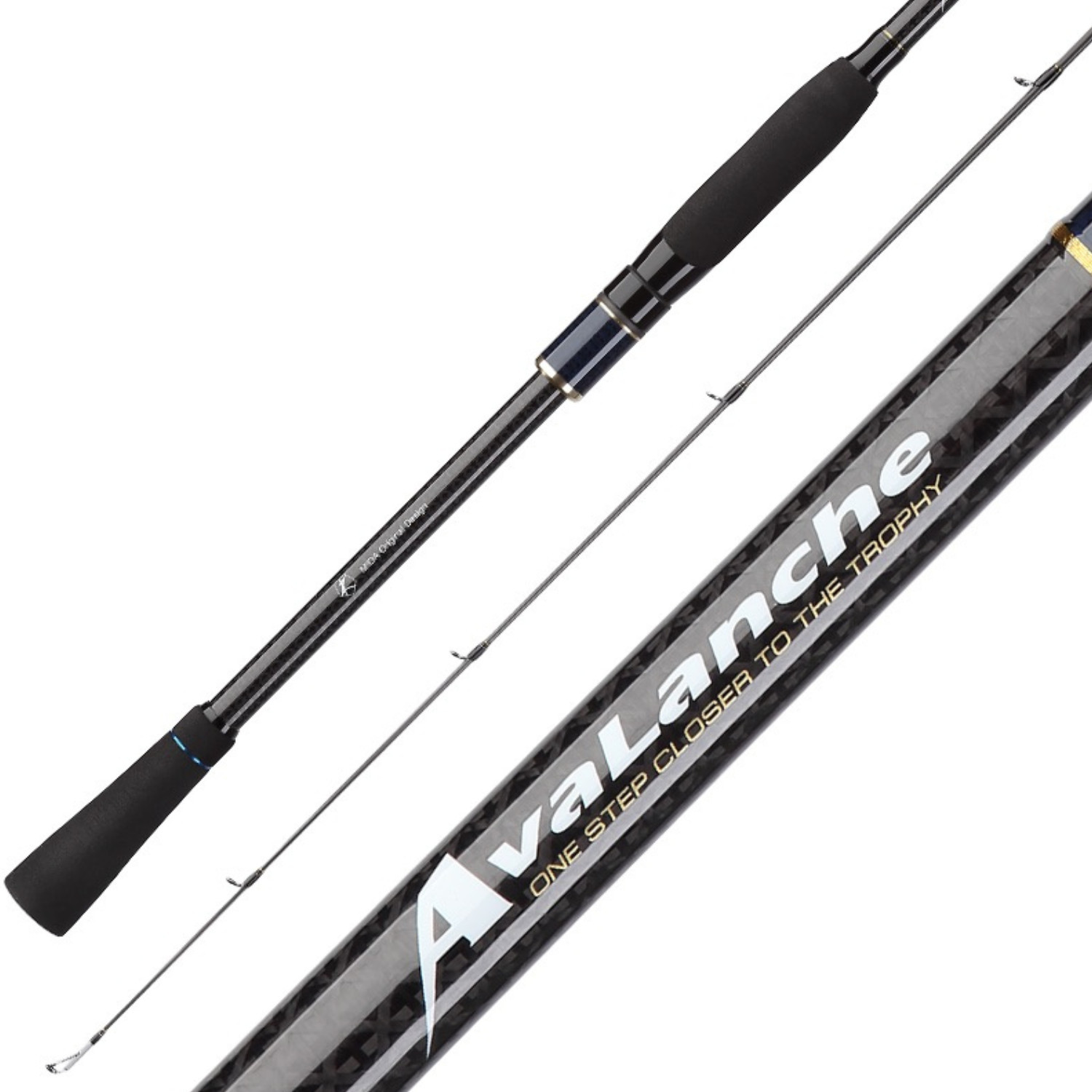 Спининг ZETRIX Avalanche 250 см Medium-Heavy  12-42 гр