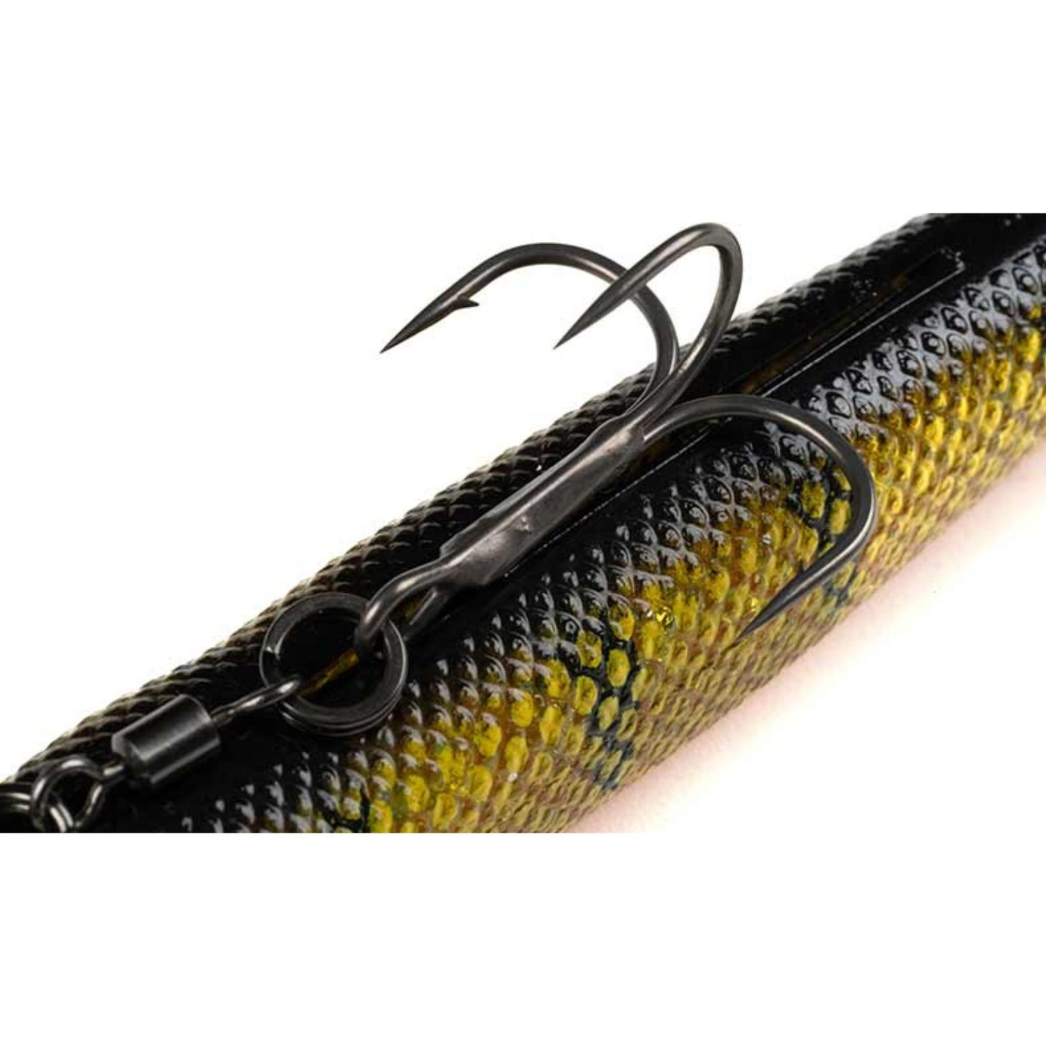 FOX RAGE Pelagic Ready Rig Slick Finesse UV 16 см