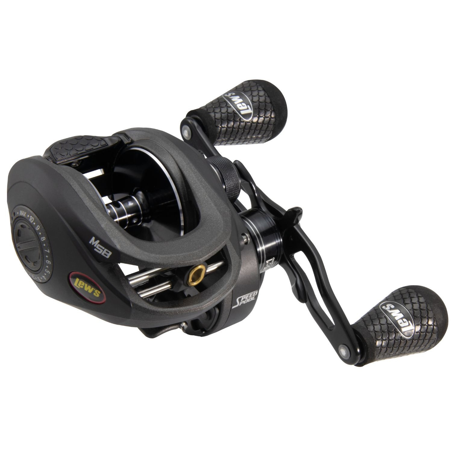 LEW'S SuperDuty 300 Speed Spool 7:2:1