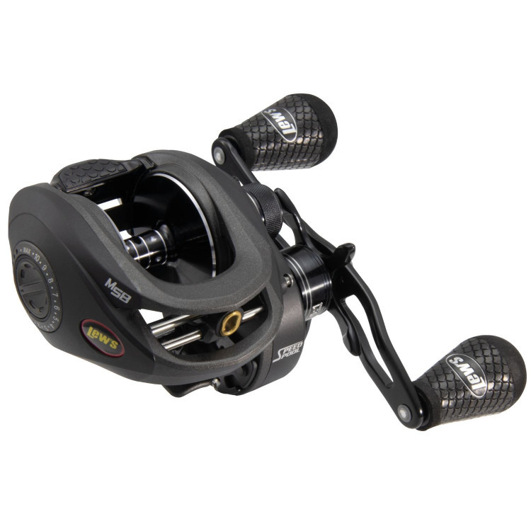 LEW'S SuperDuty 300 Speed Spool 7:2:1
