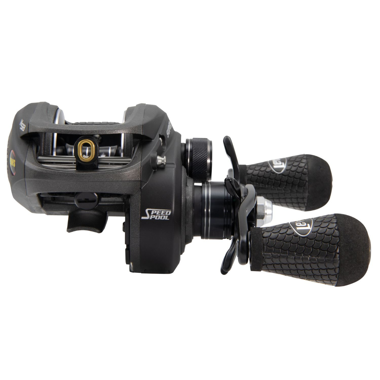 LEW'S SuperDuty 300 Speed Spool 7:2:1