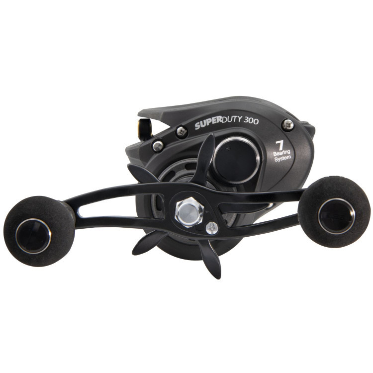 LEW'S SuperDuty 300 Speed Spool 7:2:1