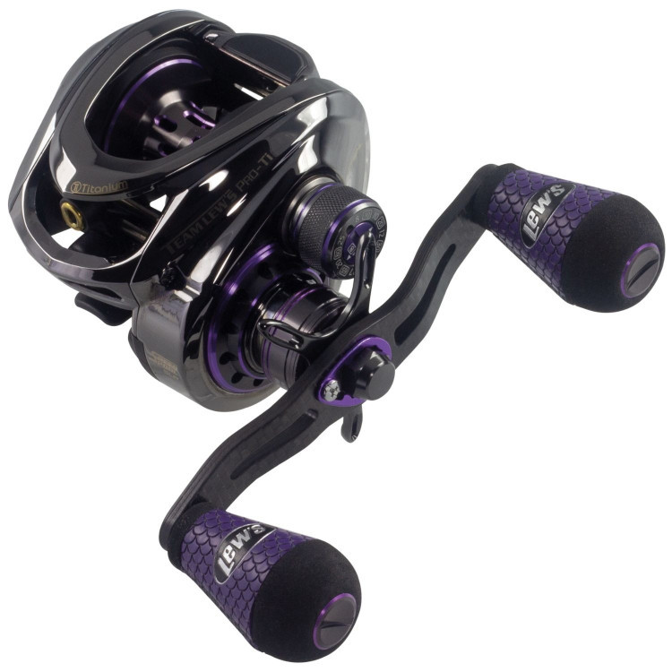 LEW'S PRO-Ti SLP 7.5:1