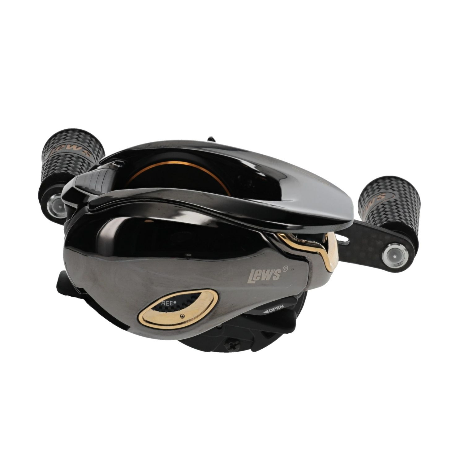 LEW'S Elite-TI 7.5:1