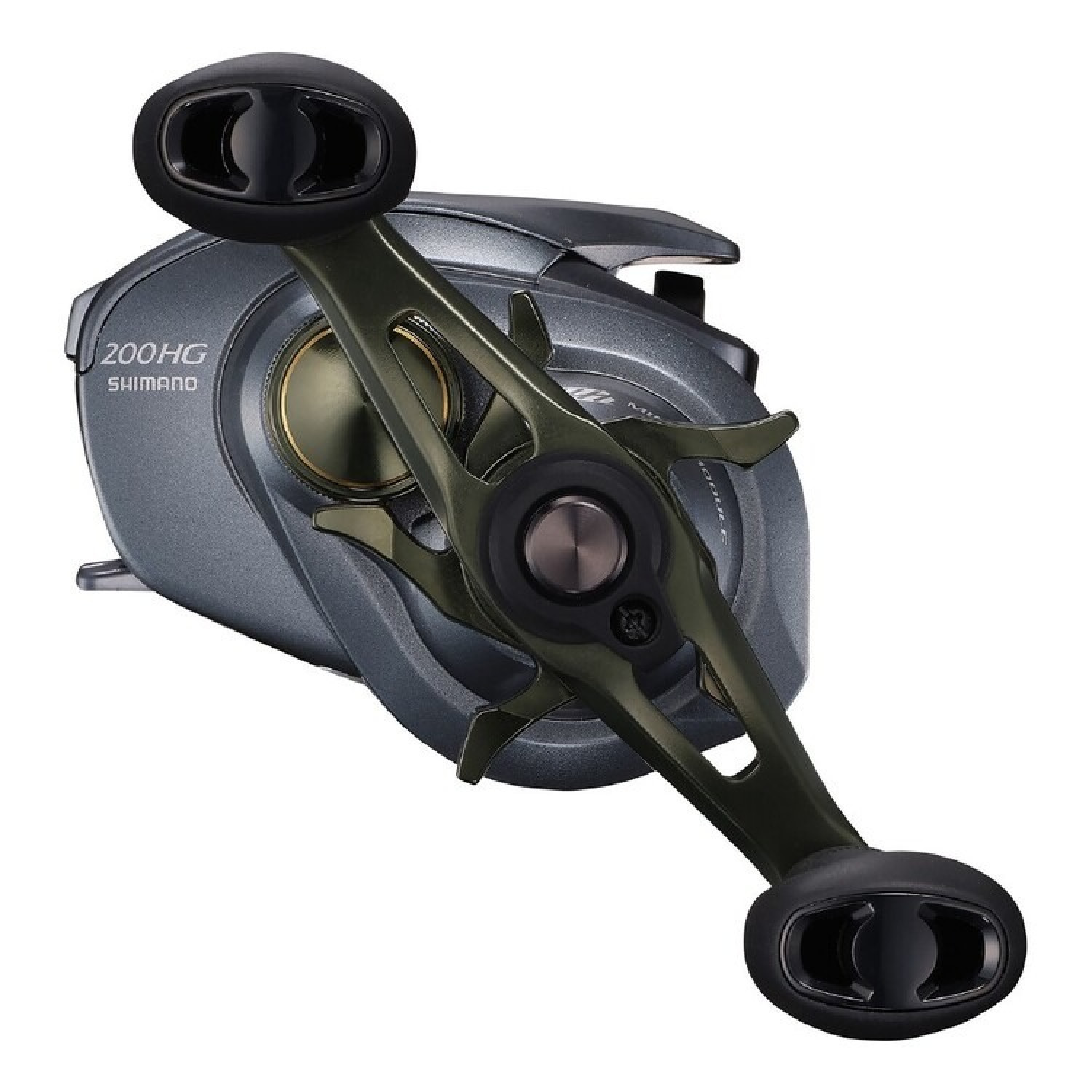 Shimano Curado DC 201 HG 7:4:1