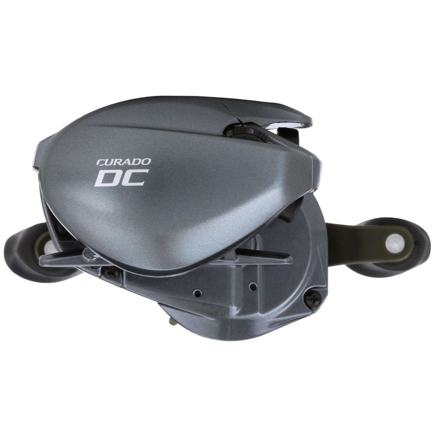 Shimano Curado DC 201 HG 7:4:1