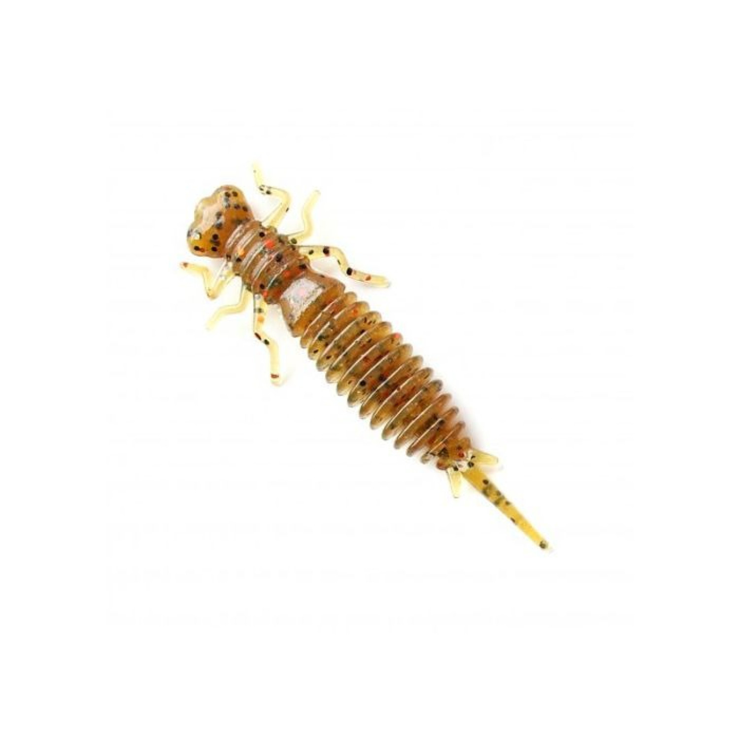 Fanatik Larva 3" 7.5 см