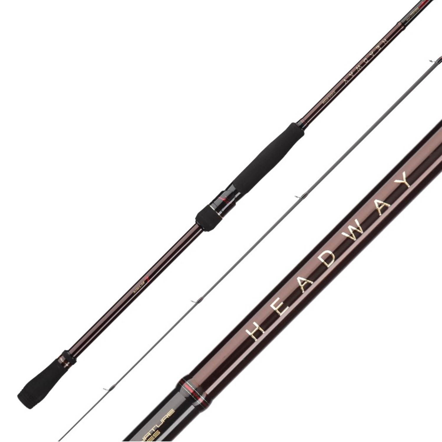 Спининг ZETRIX Headway  244 см Heavy 15–60 гр