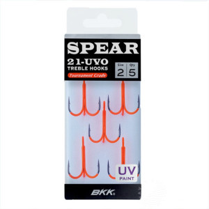 BKK Spear-21 UVO