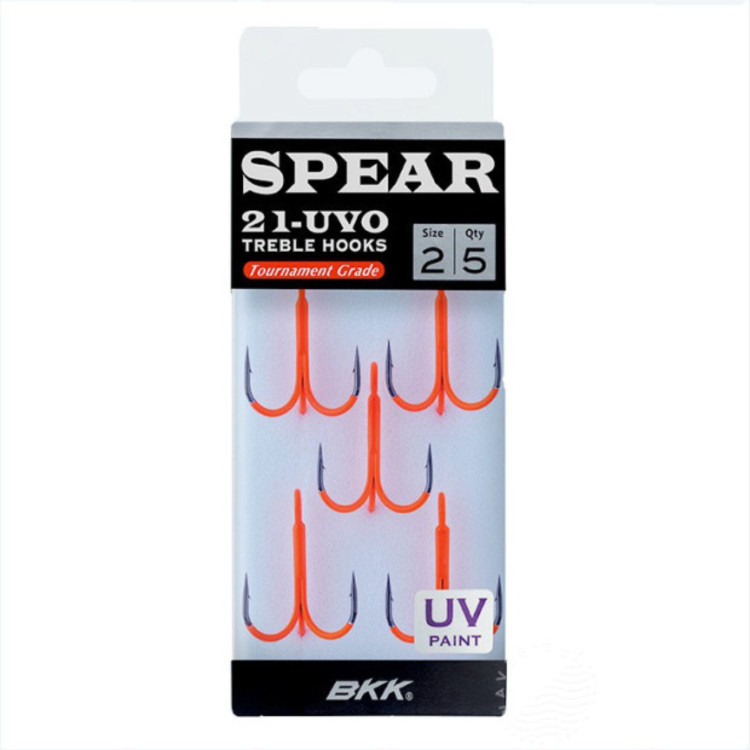 BKK Spear-21 UVO