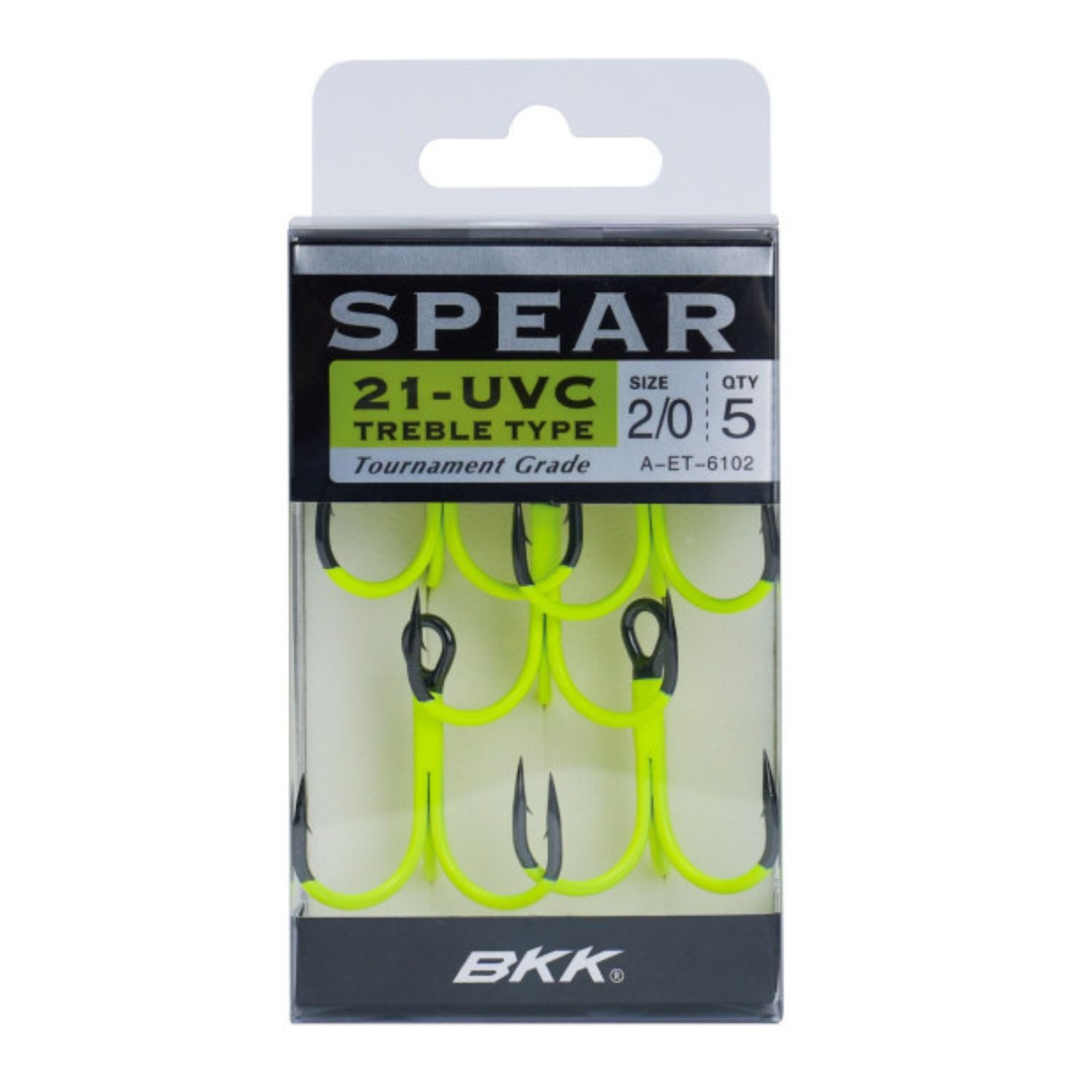 BKK Spear-21 UVC