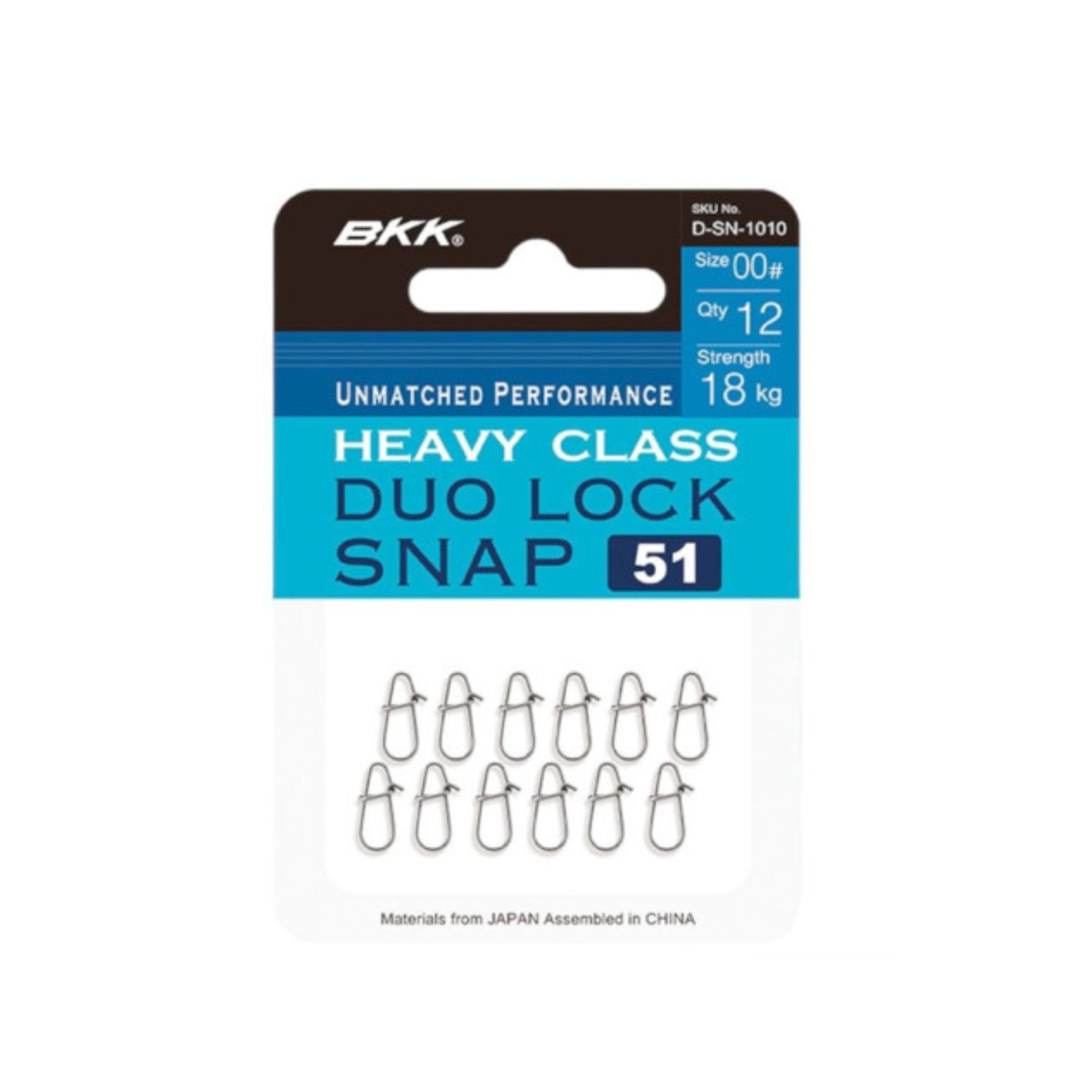 BKK Duolock Snap-51