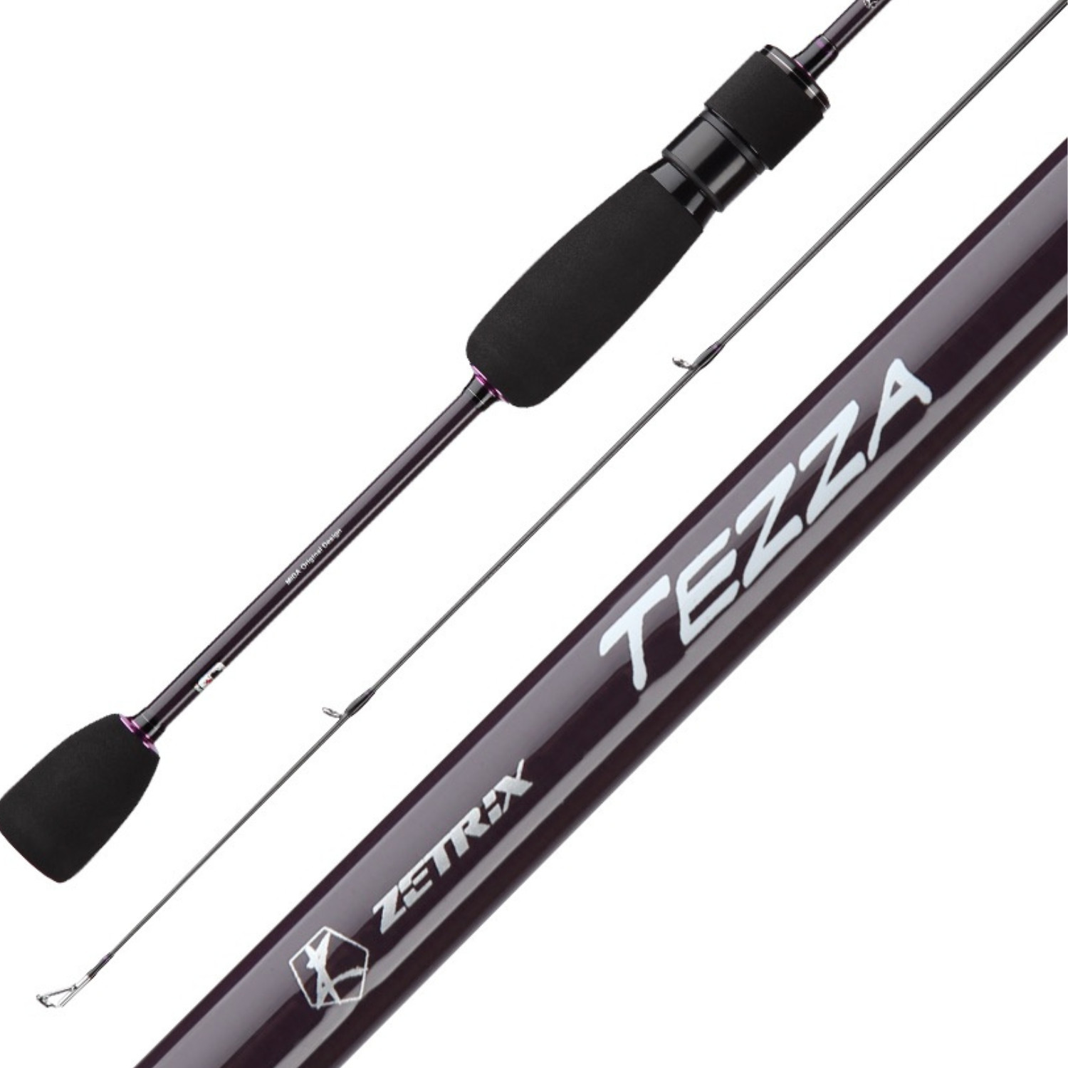 Спининг ZETRIX Tezza  201 см Regular-Fast Super Ultra-Light 0.8- 4.5 гр