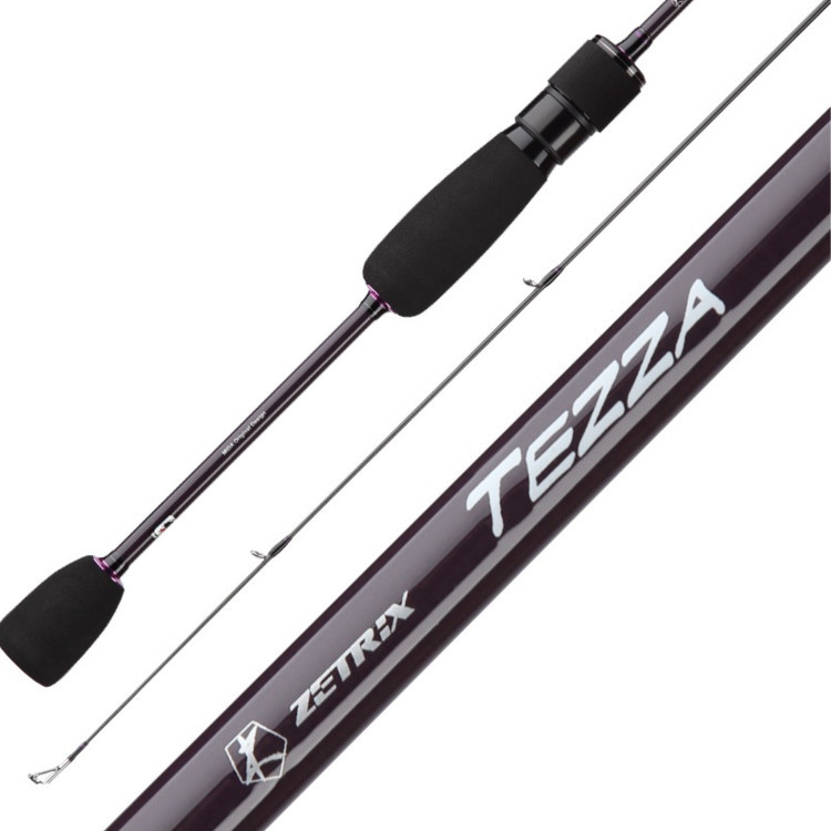 Спининг ZETRIX Tezza 207 см Medium-Light Regular-Fast 2–10 гр
