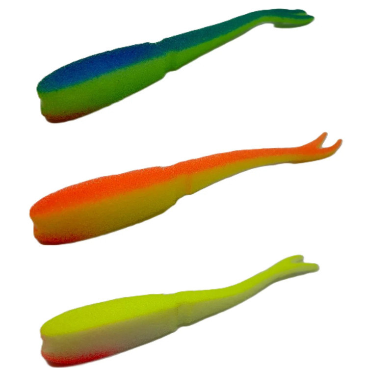 APS Slug - поролонова примамка 21 см / 3 броя