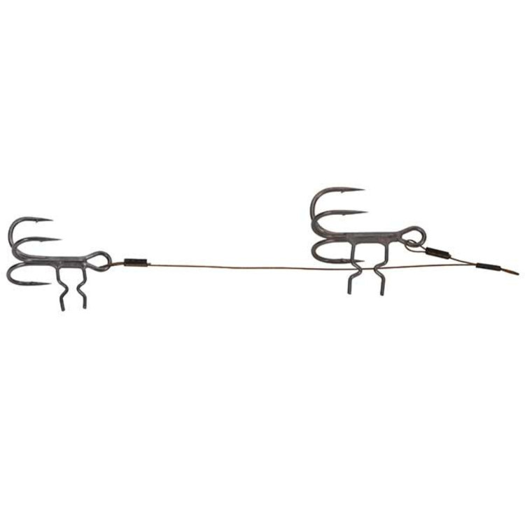 Fox Rage SP Double Stinger 2 броя