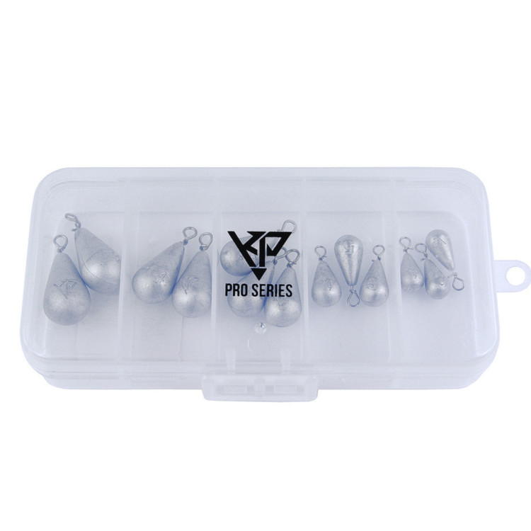 K.P Weight clip-тежести с бърза връзка 13 броя