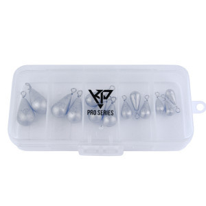 K.P Weight clip-тежести с бърза връзка 13 броя