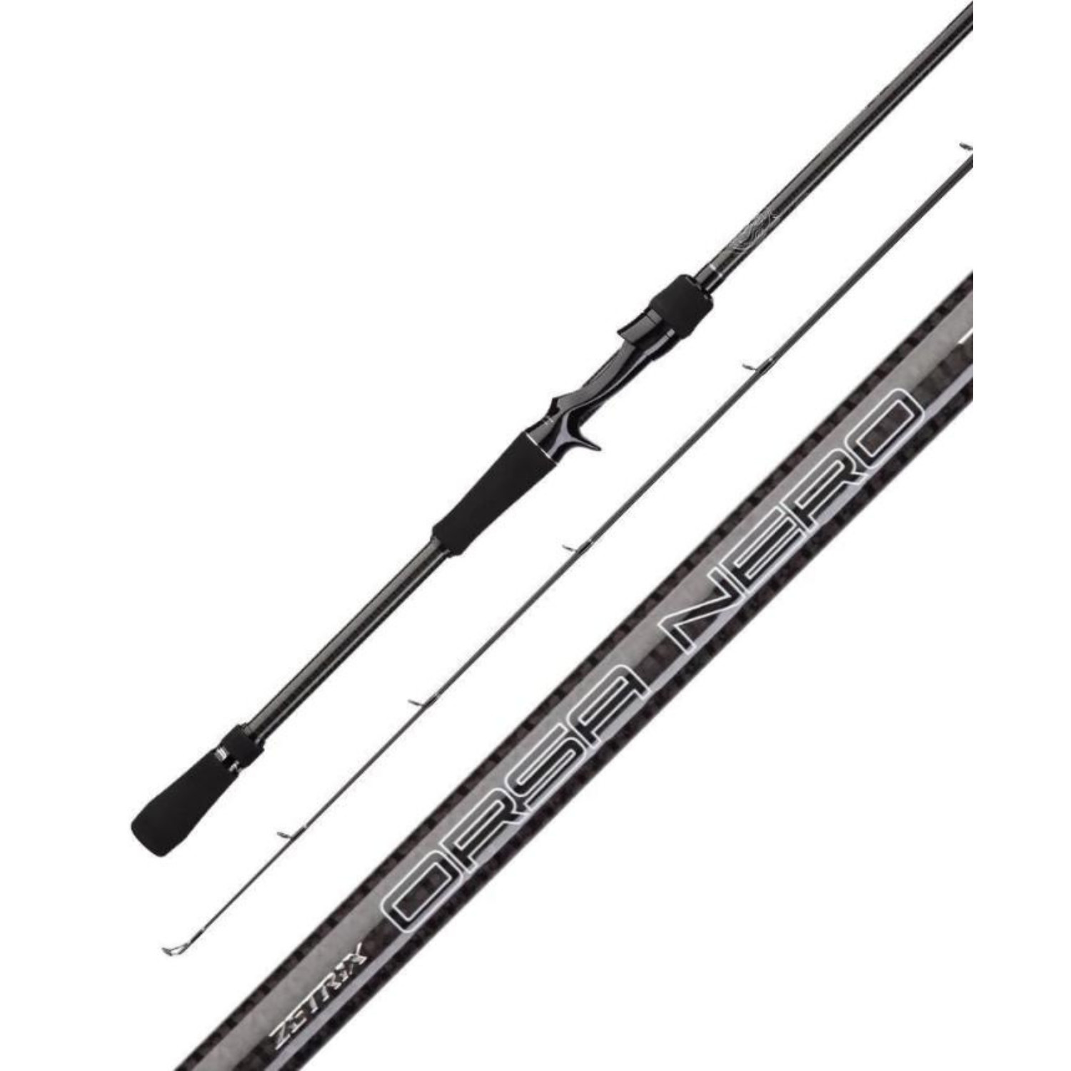 Кастинг ZETRIX Orsa Nero 244 см Heavy 14-56 гр