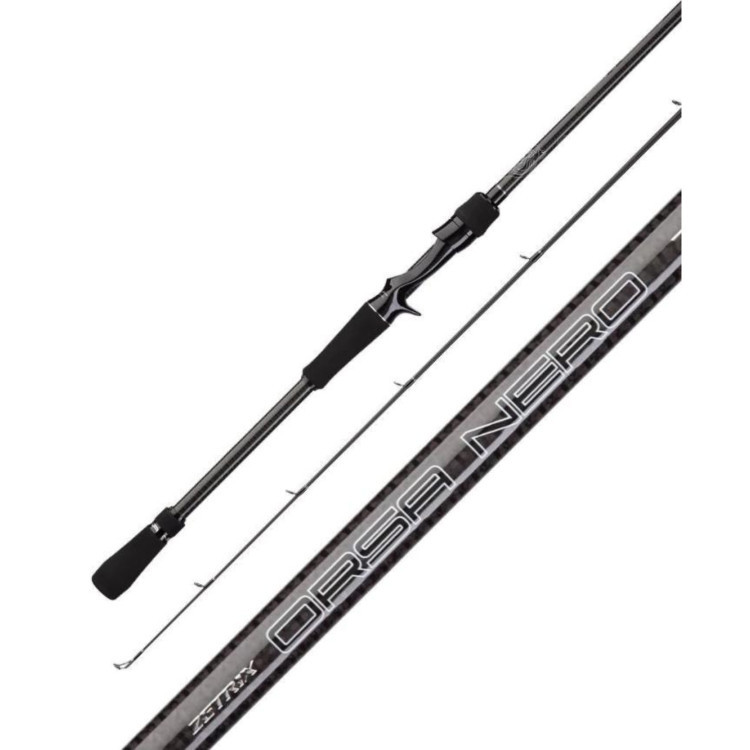 Кастинг ZETRIX Orsa Nero 244 см Heavy-Heavy 18-75 гр