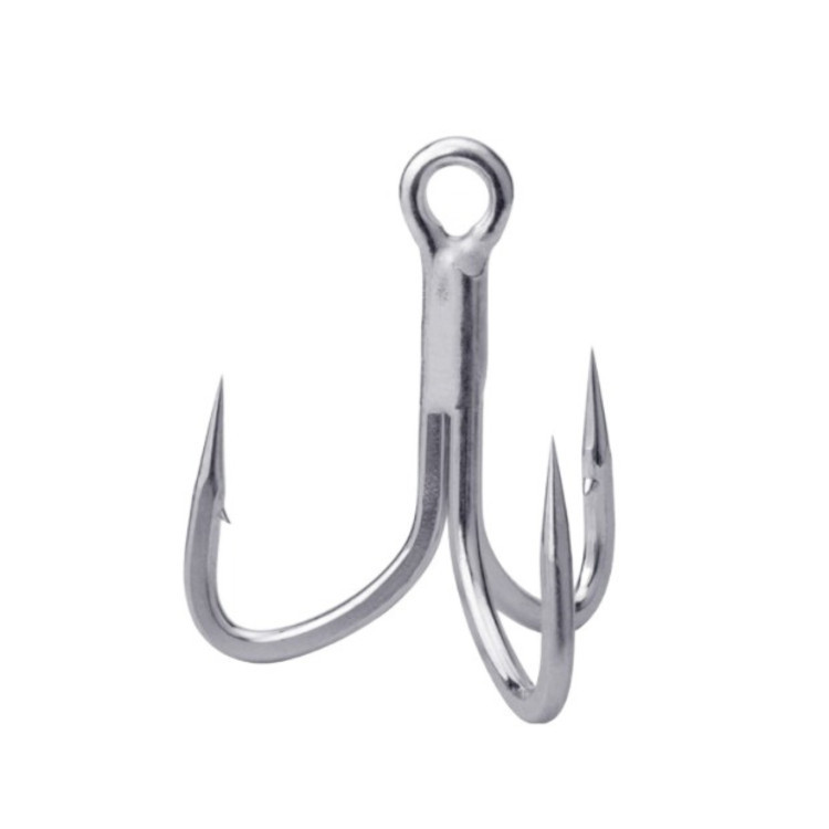 BKK Super Sharp Treble Lure Hook VIPER-41