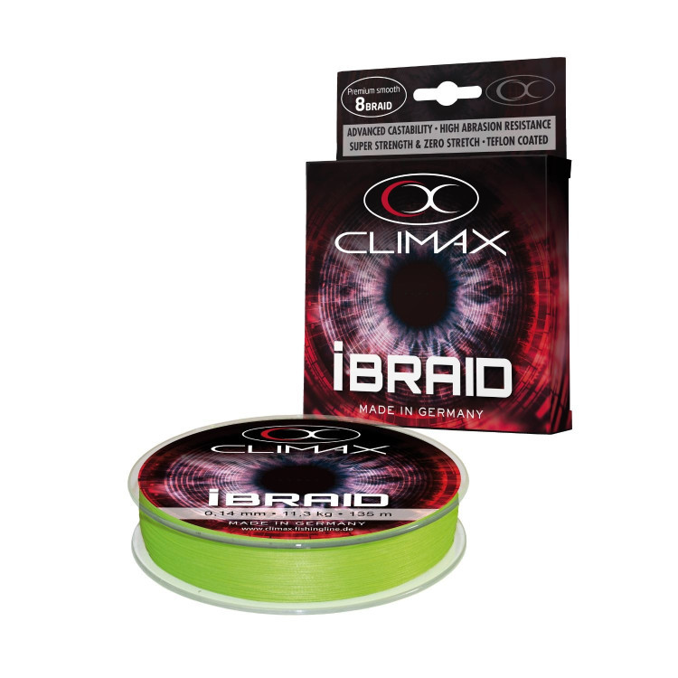 Climax iBraid X8 0.14mm 135 m
