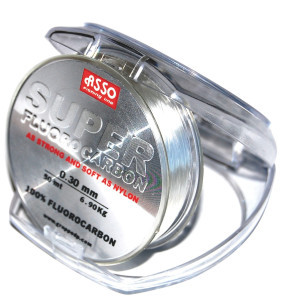 ASSO Super Fluorocarbon 0.30 mm