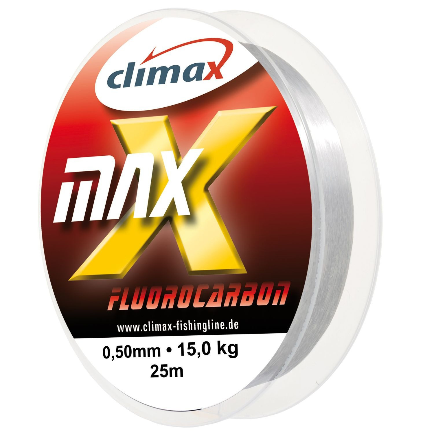 Climax Max Fluorocarbon 0.38 mm