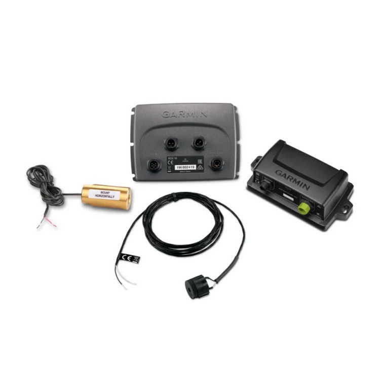 Reactor 40 Хидравличен автопилот - Reactor 40 Хидравличен автопилот без включен GHC™