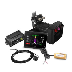 Reactor 40 Хидравличен автопилот в комплект със SmartPump v2 - Reactor™ 40 Хидравличен автопилот в комплект със SmartPump v2 с GHC™ 50