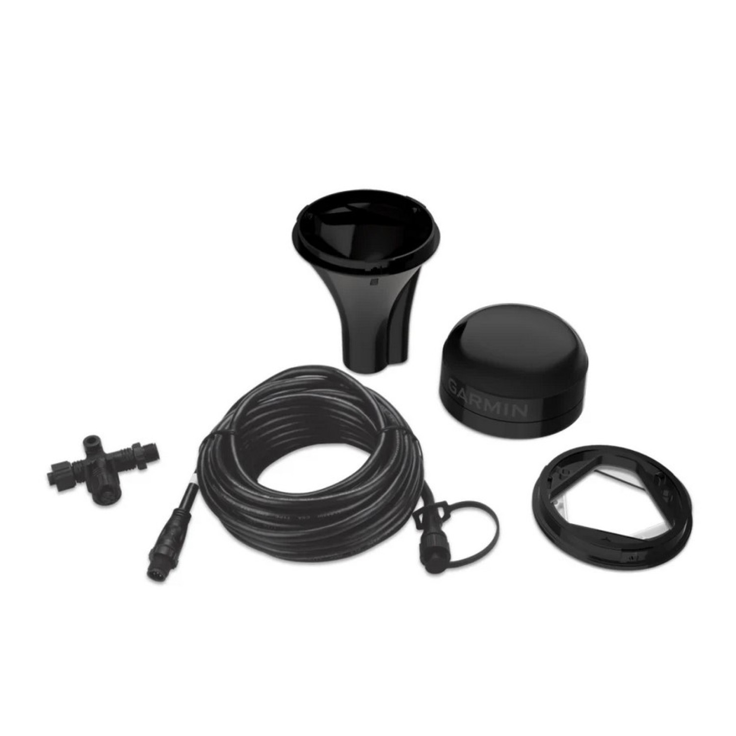 GPS 24xd NMEA 2000 - GPS 24xd NMEA 2000 - черен