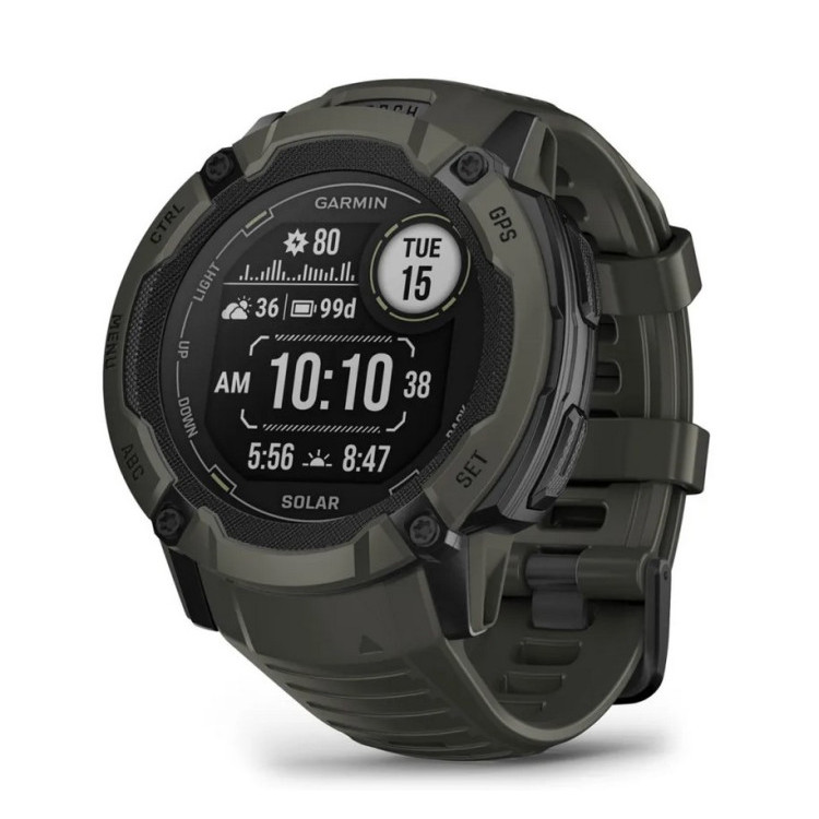 Instinct® 2X Solar - Instinct® 2X Solar - Moss