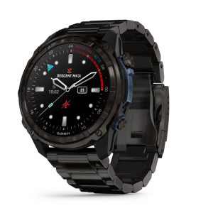 Descent™ Mk3i - 51мм - Descent™ Mk3i – 51 мм|Carbon grey DLC титан с DLC титаниева каишка