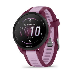 Forerunner® 165 - Forerunner® 165 Music - Berry/Lilac
