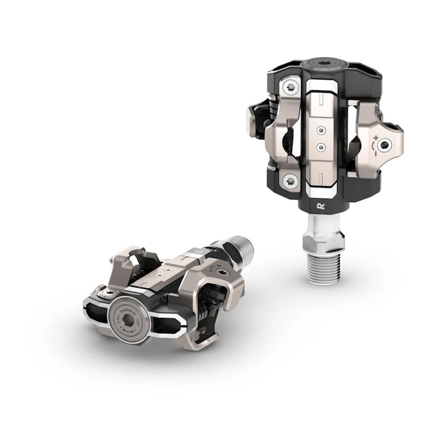 Rally™ X10 series - Rally™ XC110 единичен сензор - SHIMANO SPD