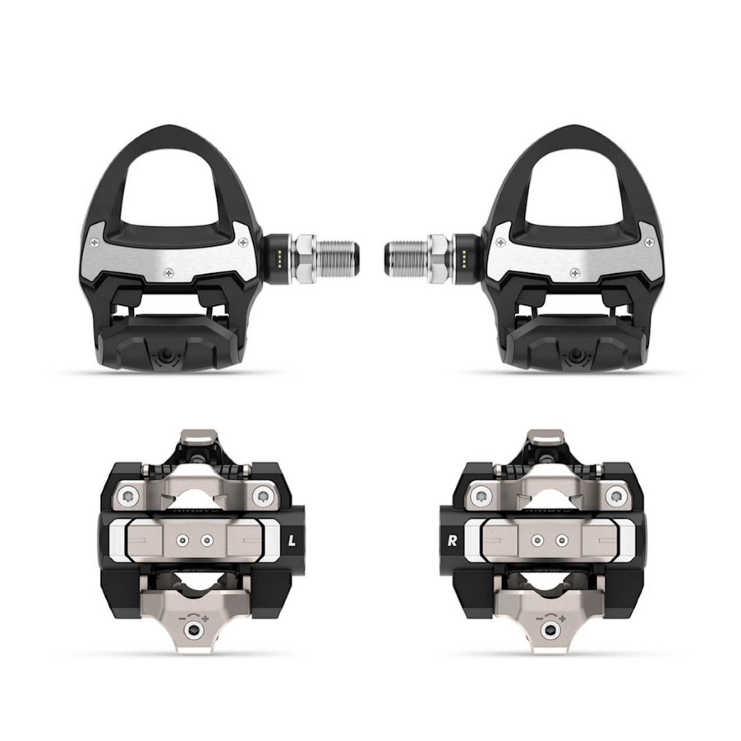 Rally™ X10 series - Rally™ RS/XC210 двоен сензор - SHIMANO SPD-SL/SHIMANO SPD