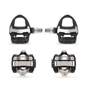 Rally™ X10 series - Rally™ RS/XC210 двоен сензор - SHIMANO SPD-SL/SHIMANO SPD