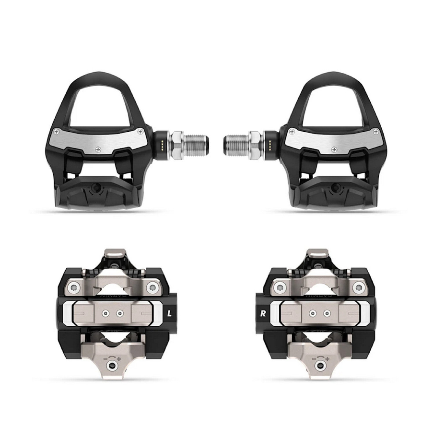 Rally™ X10 series - Rally™ RK/XC210 двоен сензор - LOOK KEO/SHIMANO SPD