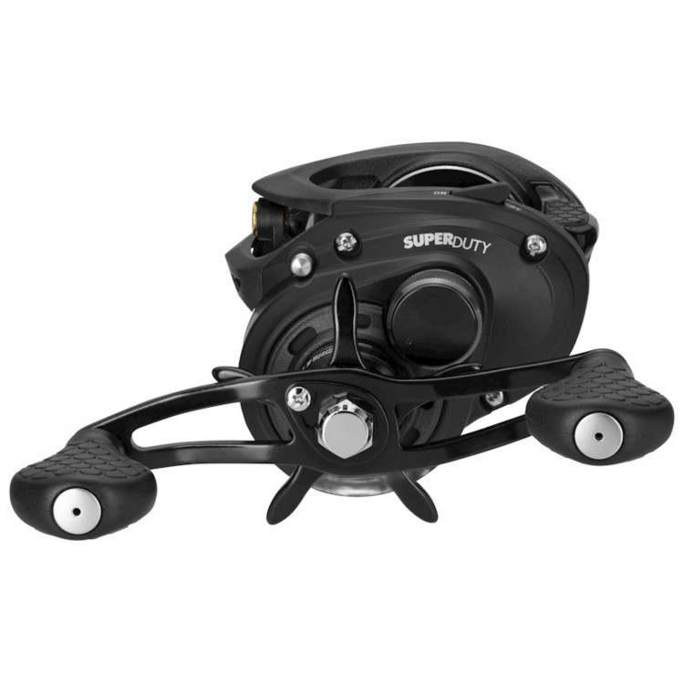 Super Duty LFS 8.3:1 LH Baitcast