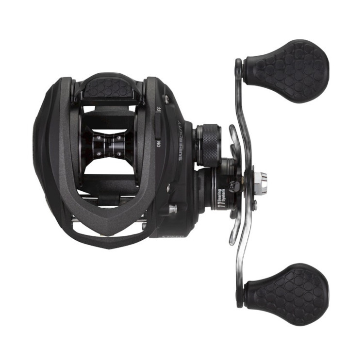 Super Duty LFS 8.3:1 LH Baitcast