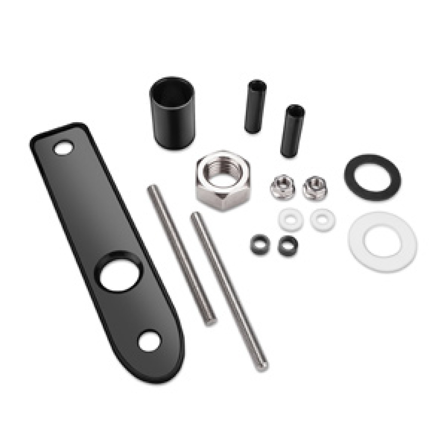 Монтажен хардуер за монтаж през корпуса на GT сонди