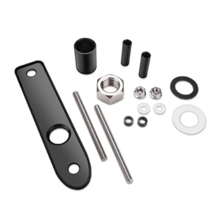 Монтажен хардуер за монтаж през корпуса на GT сонди