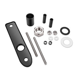 Монтажен хардуер за монтаж през корпуса на GT сонди