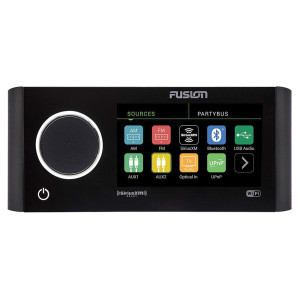 Fusion® Apollo RA770 Морски аудио AM/FM/Apple AirPlay 2 плеър с Bluetooth и вграден Wi-Fi