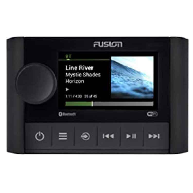 Fusion® Apollo SRX400 Морски AM/FM с Wi-Fi/Apple AirPlay 2 плеър с Bluetooth и Party-Buss