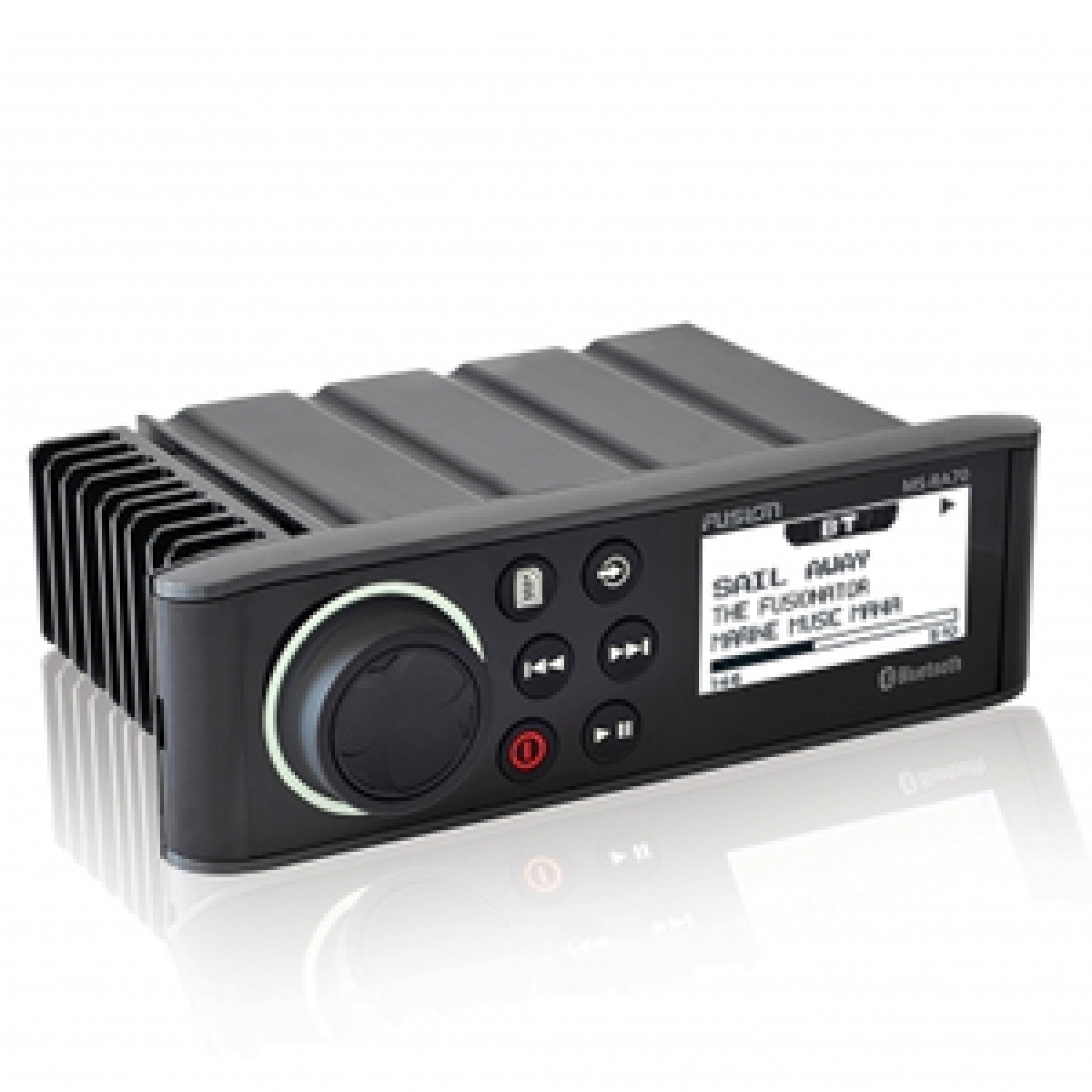 Fusion® MS-RA70N Морски AM/FM/USB/MP3 аудио плеър с Bluetooth & NMEA 2000