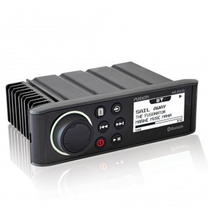Fusion® MS-RA70N Морски AM/FM/USB/MP3 аудио плеър с Bluetooth & NMEA 2000